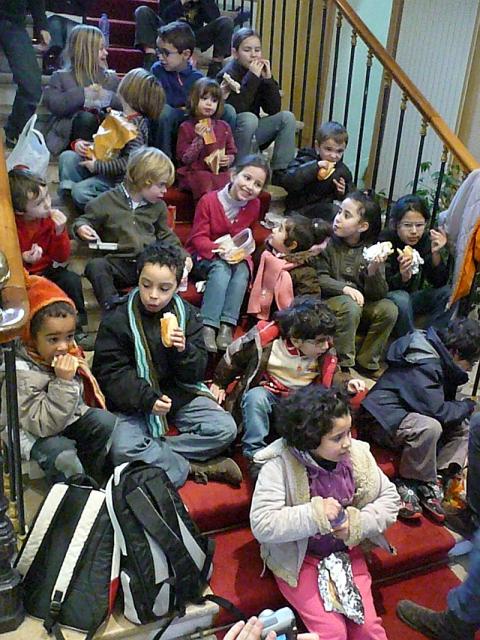 PiqueNique 15janvierMairie