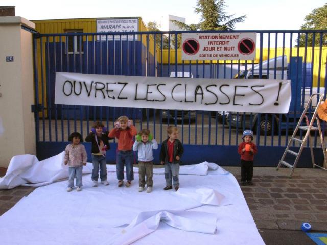 Rencontre à l'lEN dimanche 14/09